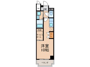 Ｍの物件間取画像